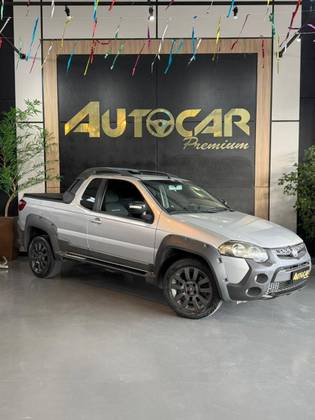 FIAT STRADA 1.8 MPI ADVENTURE CD 16V FLEX 3P MANUAL